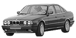 BMW E34 P092B Fault Code