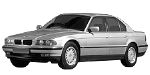 BMW E38 P092B Fault Code